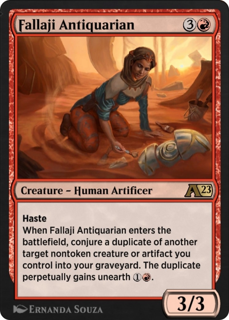 Fallaji Antiquarian - Image 1