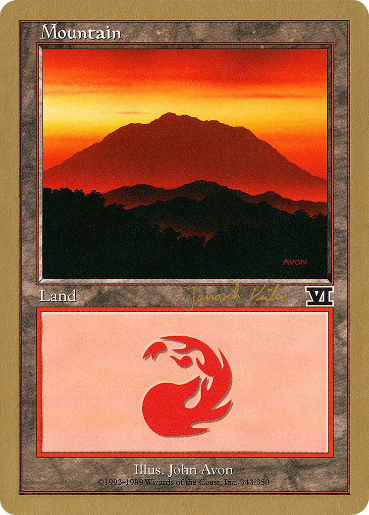 Mountain - Image 1