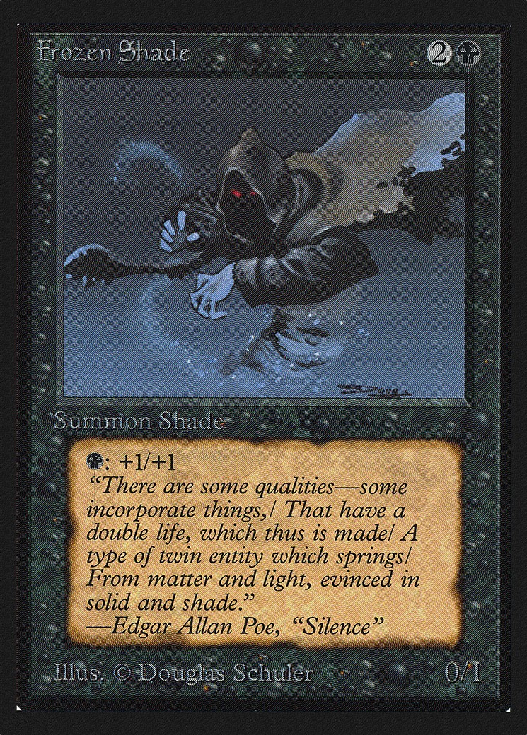 Frozen Shade - Image 1