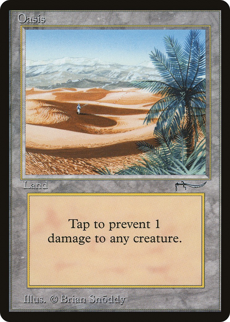 Oasis - Image 1