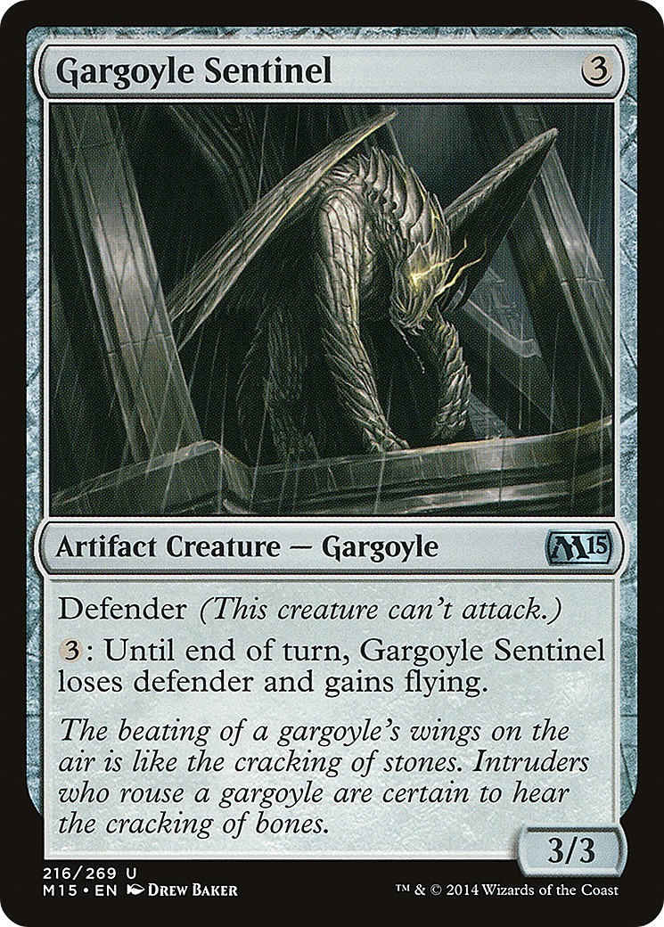 Gargoyle Sentinel - Image 1