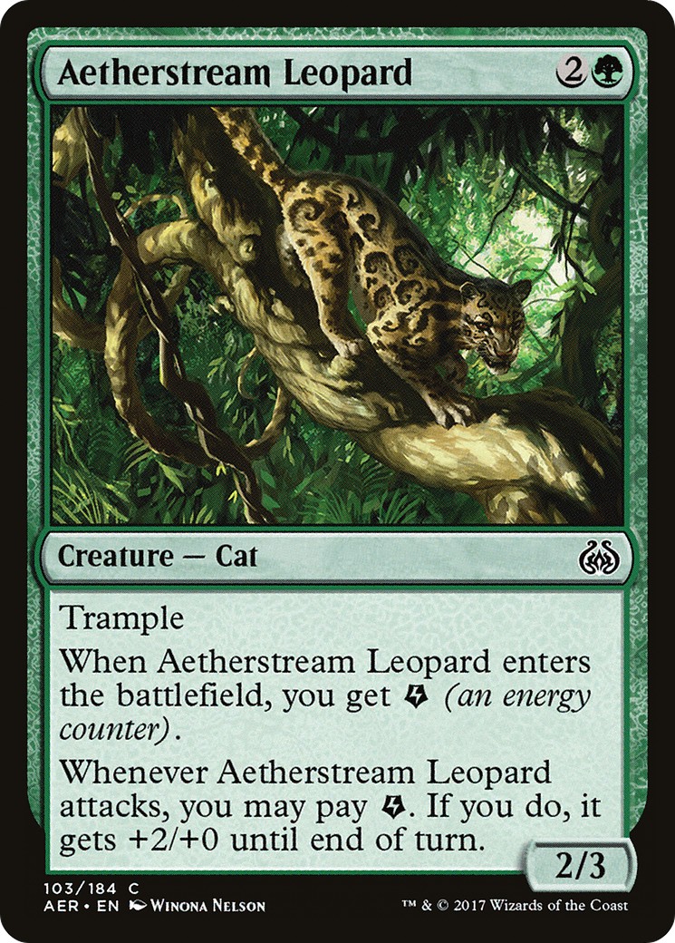 Aetherstream Leopard - Image 1