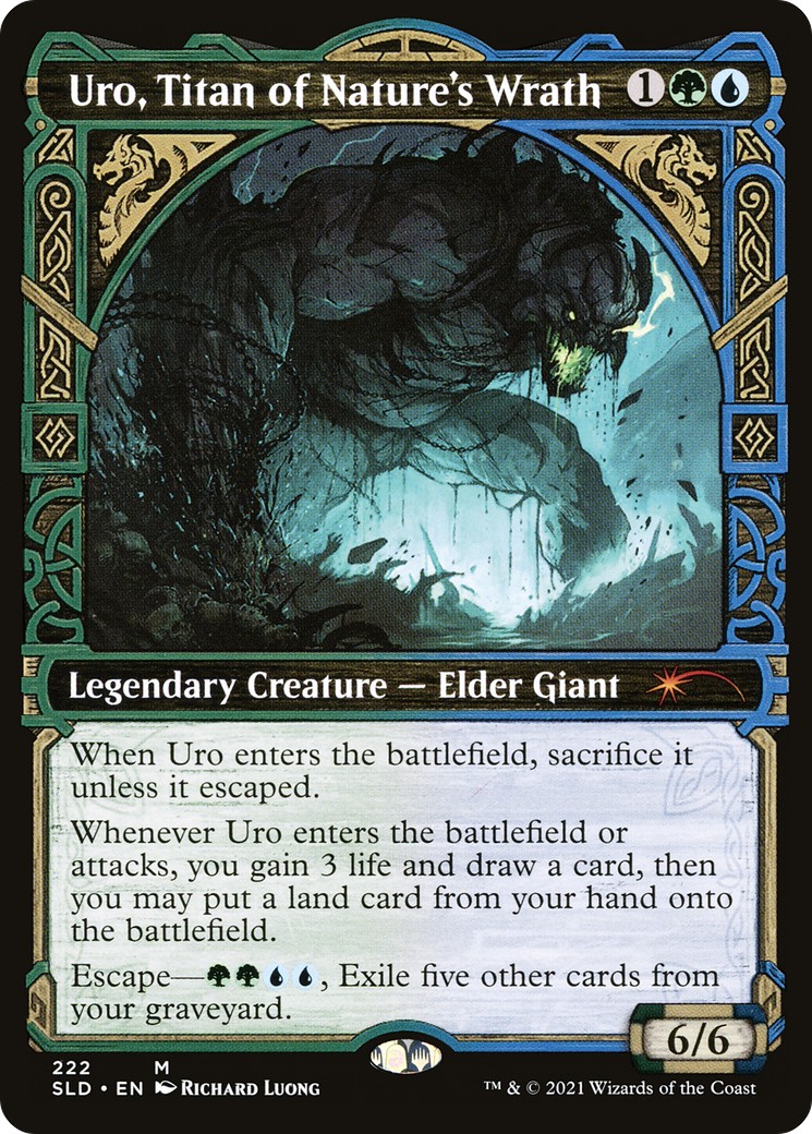 Uro, Titan of Nature's Wrath - Image 1