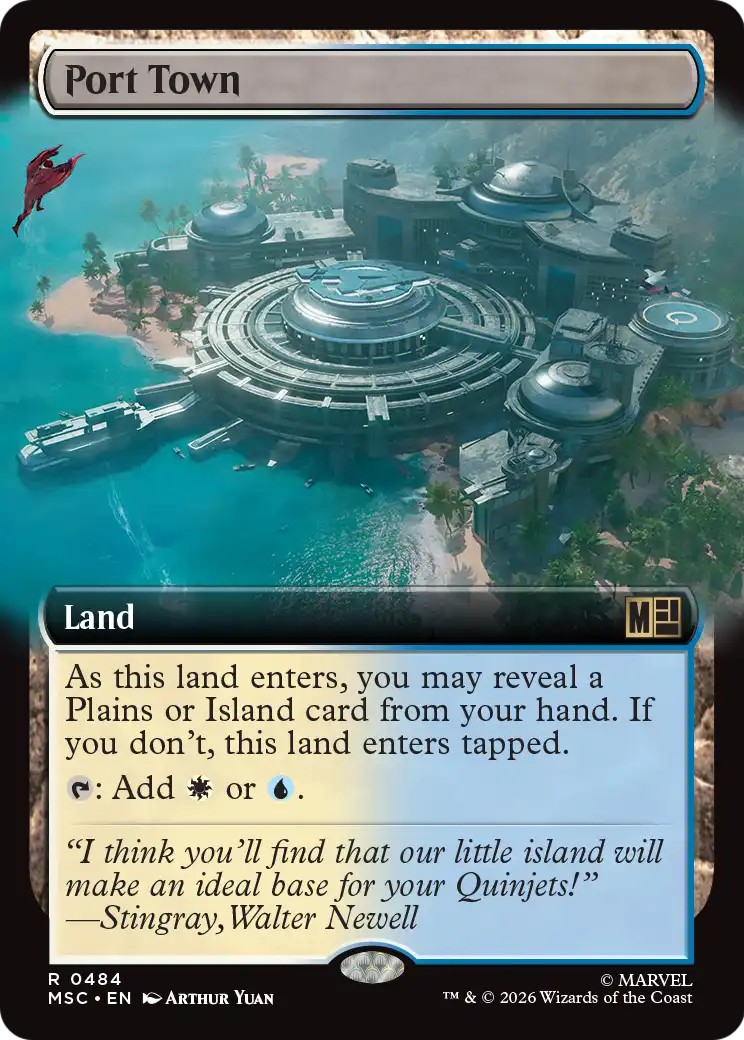 Port Town - Image 1