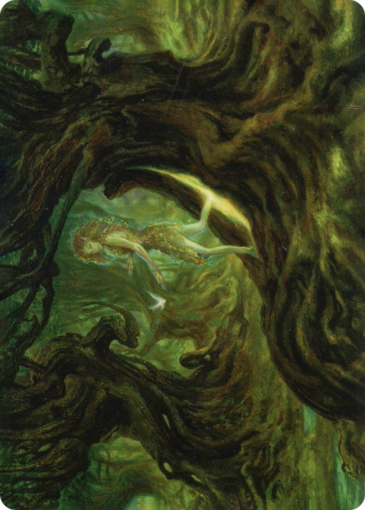 Neverwinter Dryad // Neverwinter Dryad - Image 1