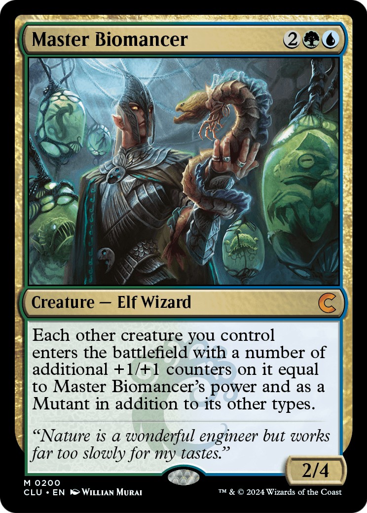 2024 Magic: The Gathering Ravnica: Clue Edition 2024 Magic: The Gathering Ravnica: Clue Edition #200 trading card