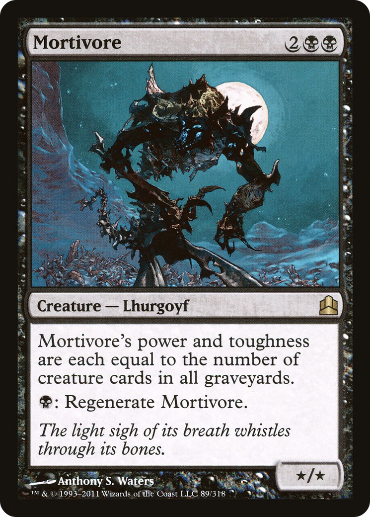 Mortivore - Image 1