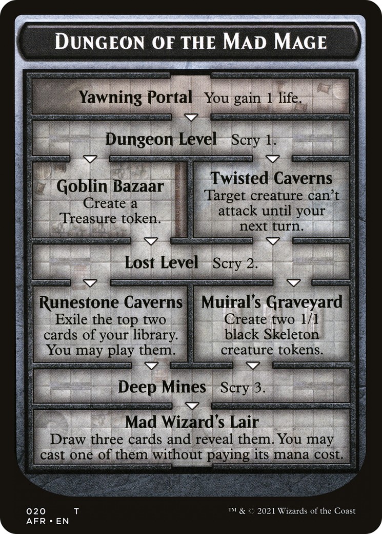 Dungeon of the Mad Mage - Image 1