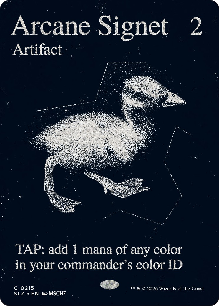 Arcane Signet - Image 1