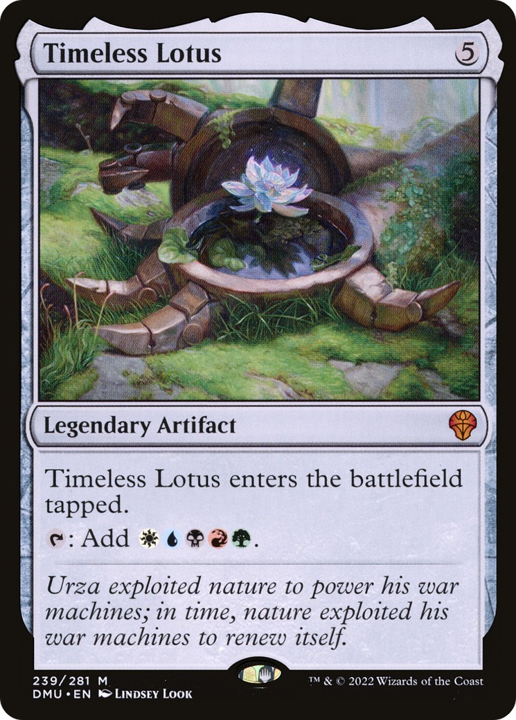 2022 Magic: The Gathering Dominaria United 2022 Magic: The Gathering Dominaria United #239 trading card