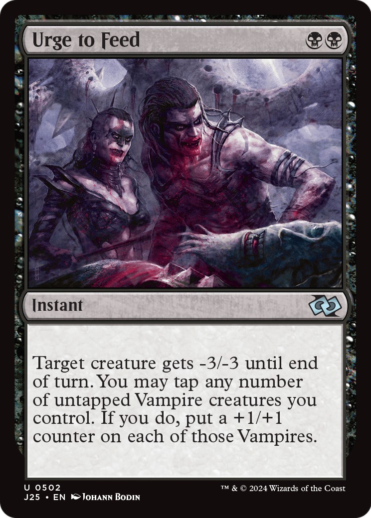 2024 Magic: The Gathering Foundations 2024 Magic: The Gathering Foundations #502 trading card