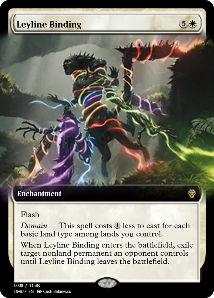 Leyline Binding - Image 1