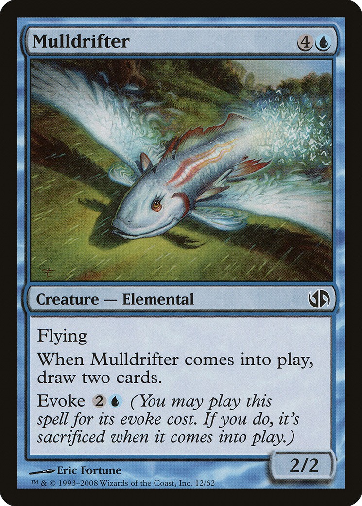 Mulldrifter - Image 1