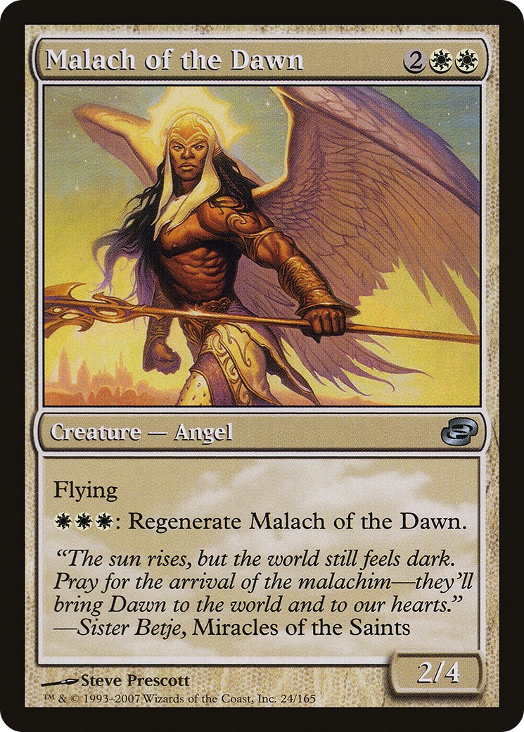 Malach of the Dawn - Image 1
