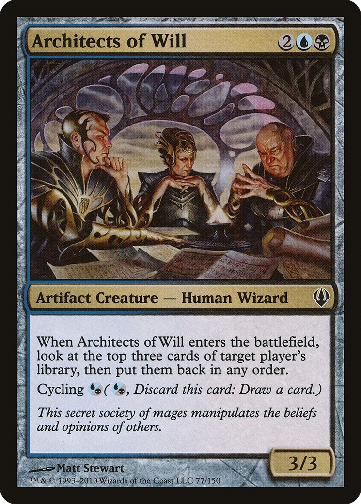 Architects of Will - Image 1