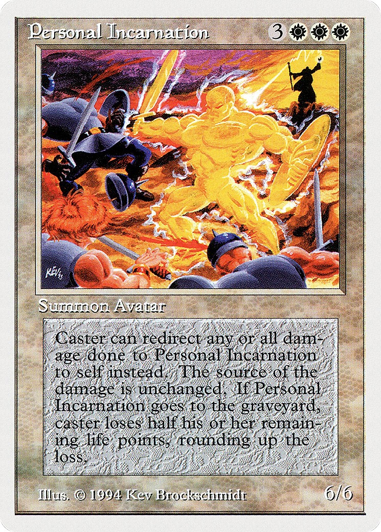 Personal Incarnation - Image 1