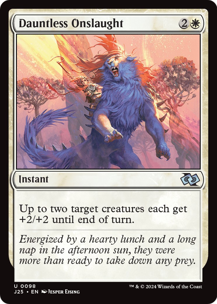 2024 Magic: The Gathering Foundations 2024 Magic: The Gathering Foundations #98 trading card