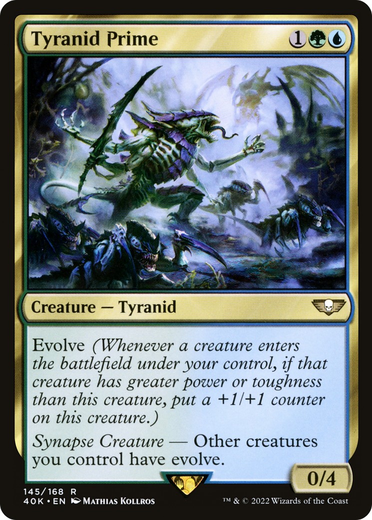 Tyranid Prime - Image 1