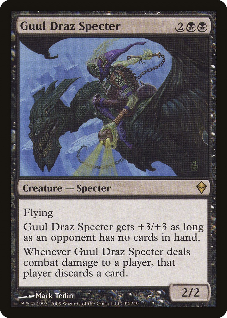 Guul Draz Specter - Image 1