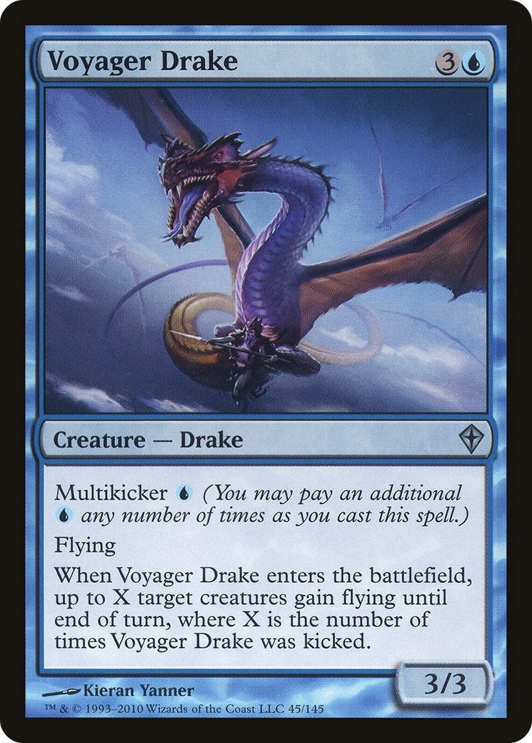 Voyager Drake - Image 1