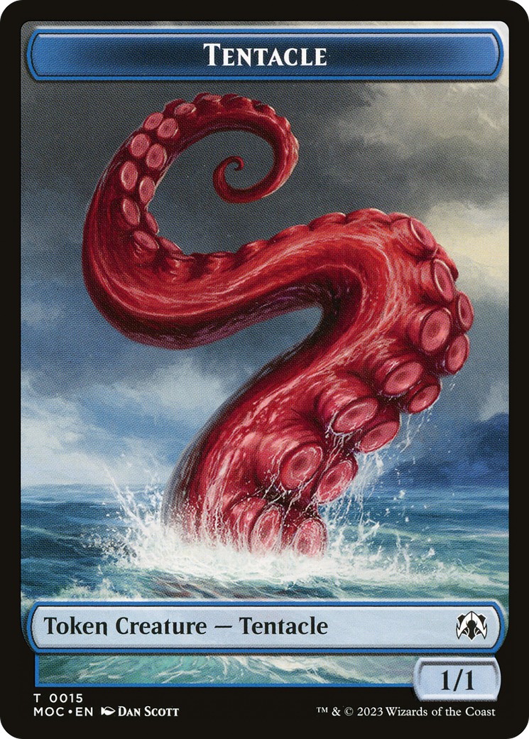 Tentacle - Image 1