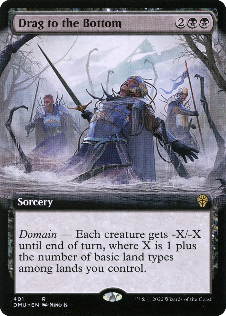 2022 Magic: The Gathering Dominaria United 2022 Magic: The Gathering Dominaria United #401 trading card