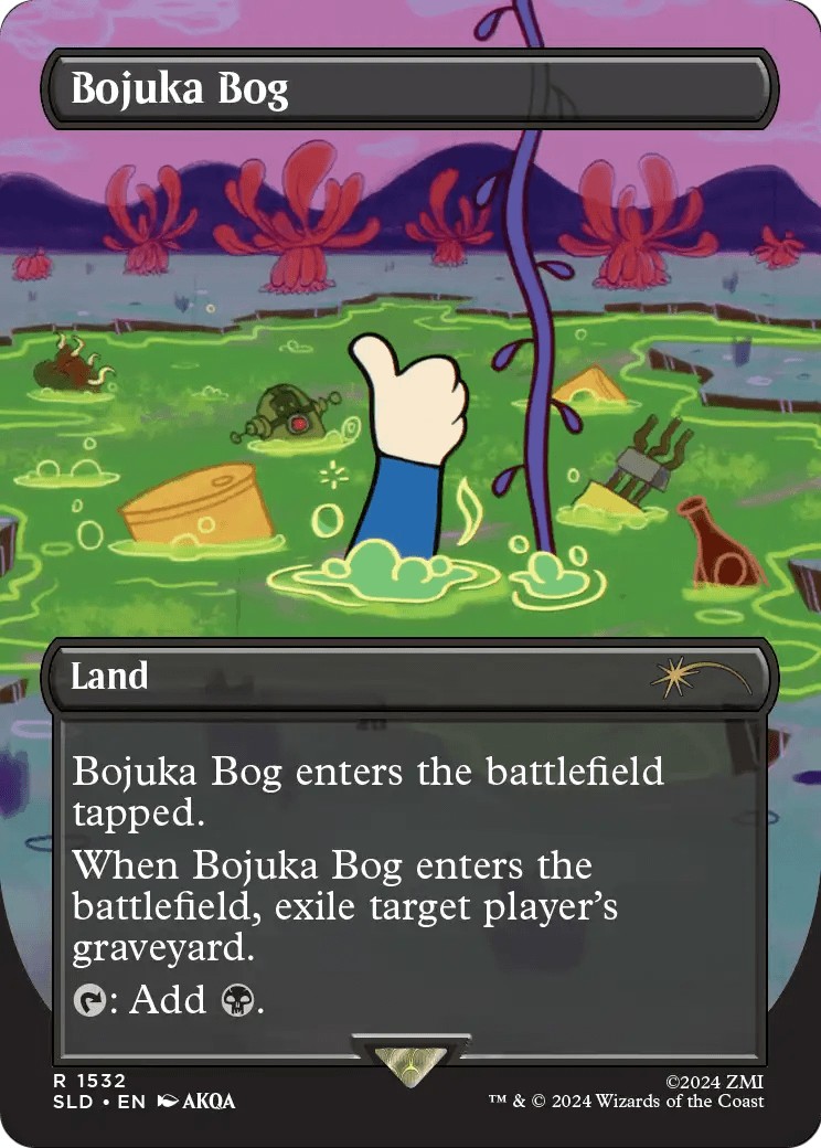 Bojuka Bog - Image 1
