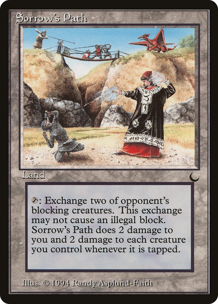 Sorrow's Path - Image 1