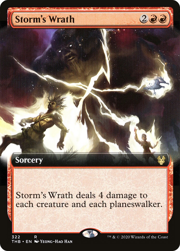Storm's Wrath - Image 1