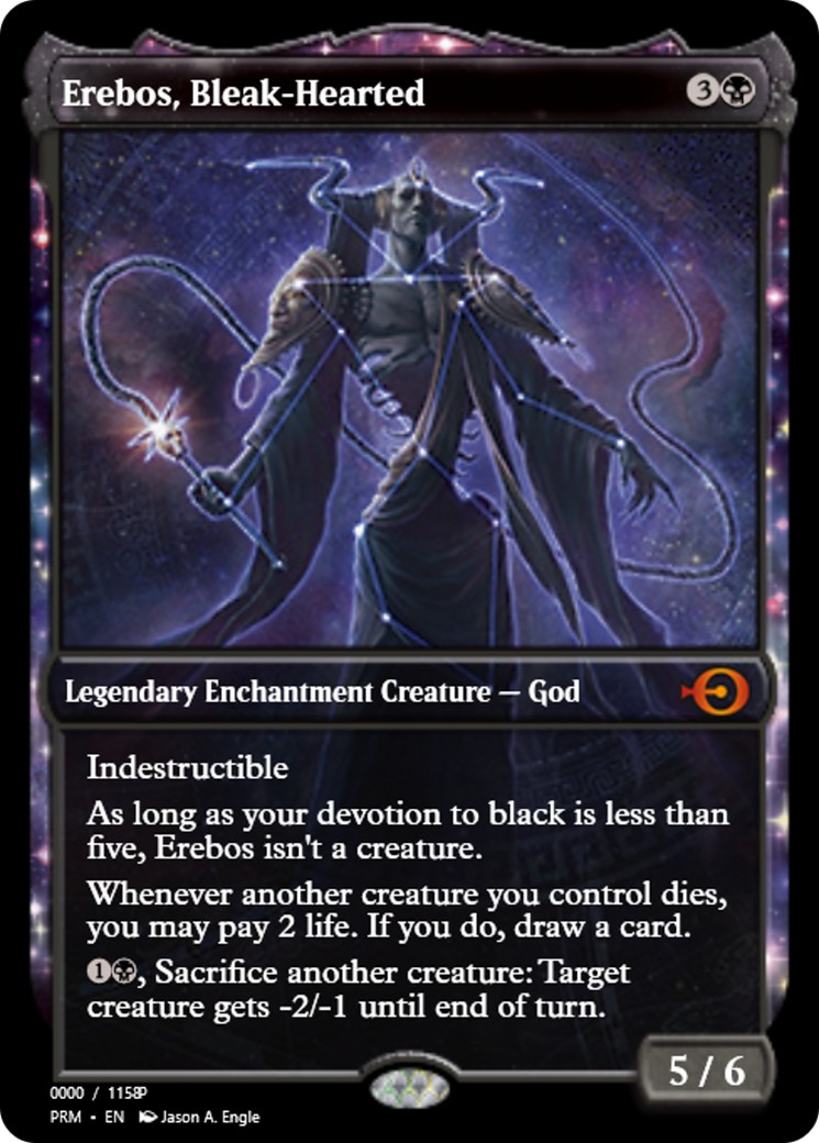 Erebos, Bleak-Hearted - Image 1
