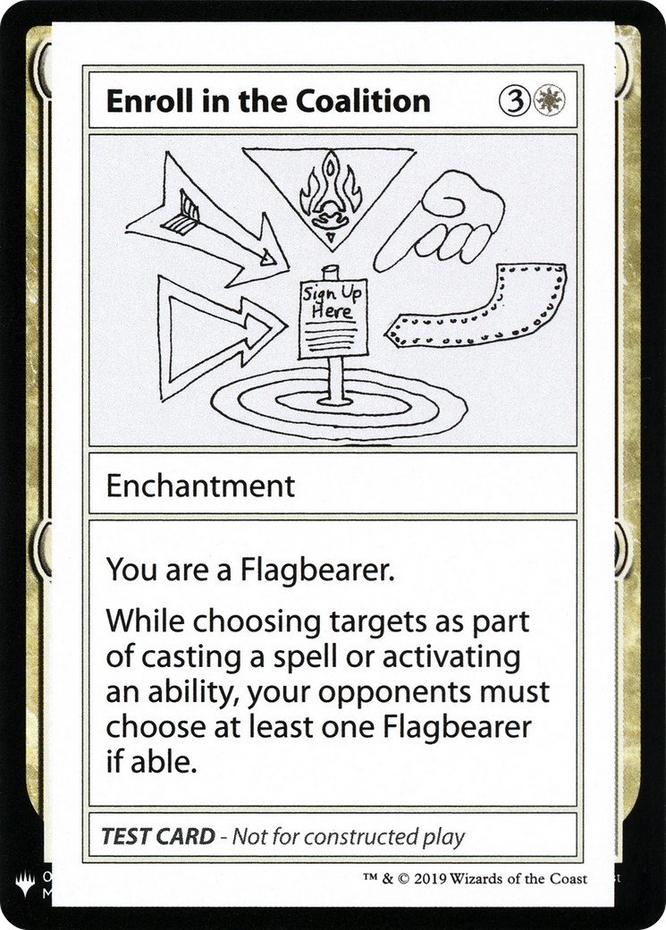 Enroll in the Coalition - Image 1