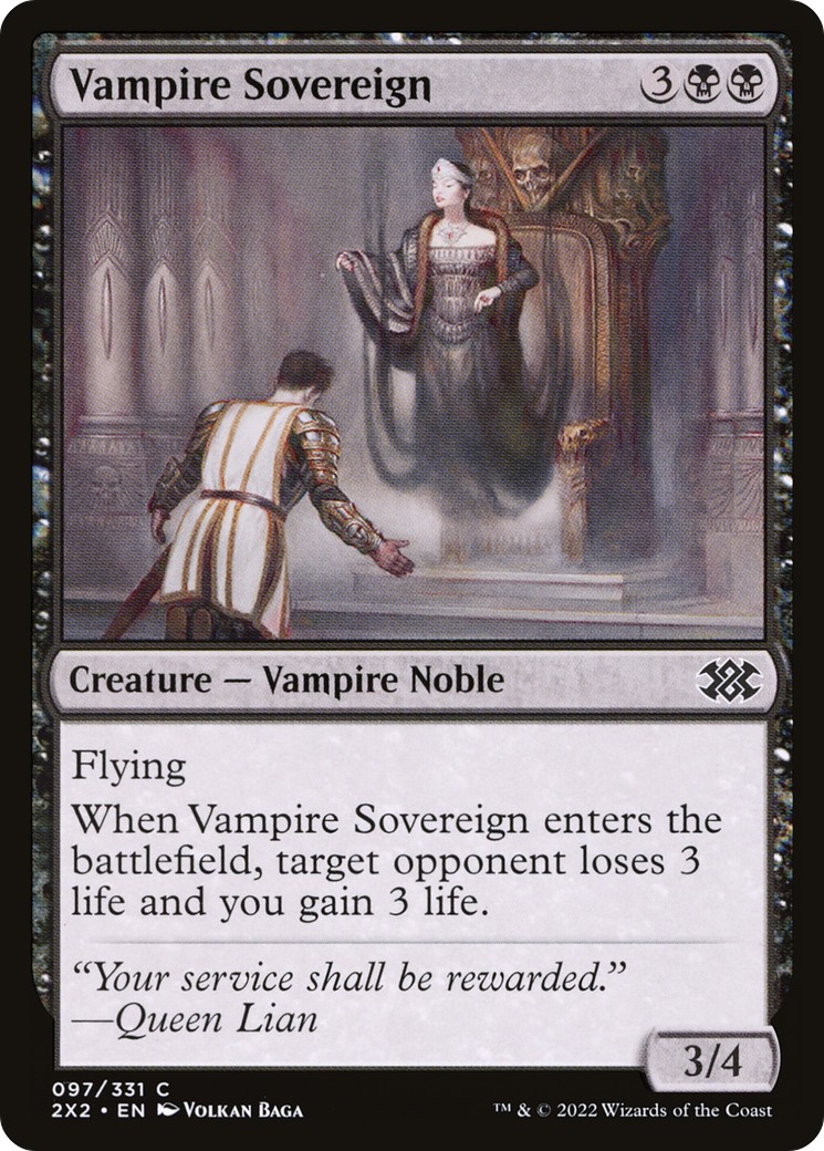 Vampire Sovereign - Image 1
