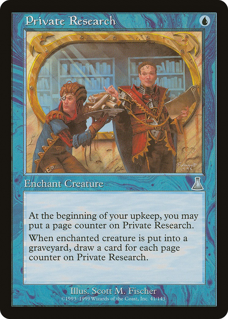 Private Research - Image 1