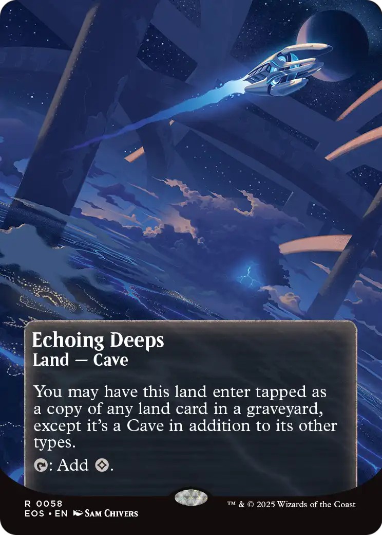 Echoing Deeps - Image 1