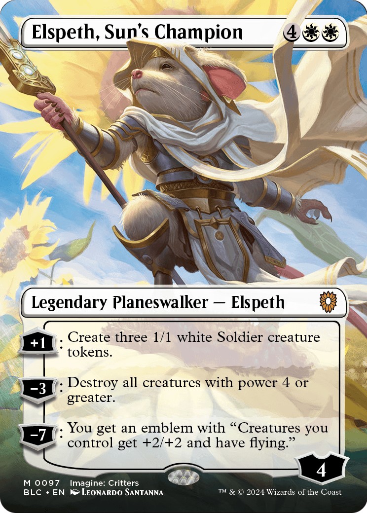 Elspeth, Sun's Champion - Image 1