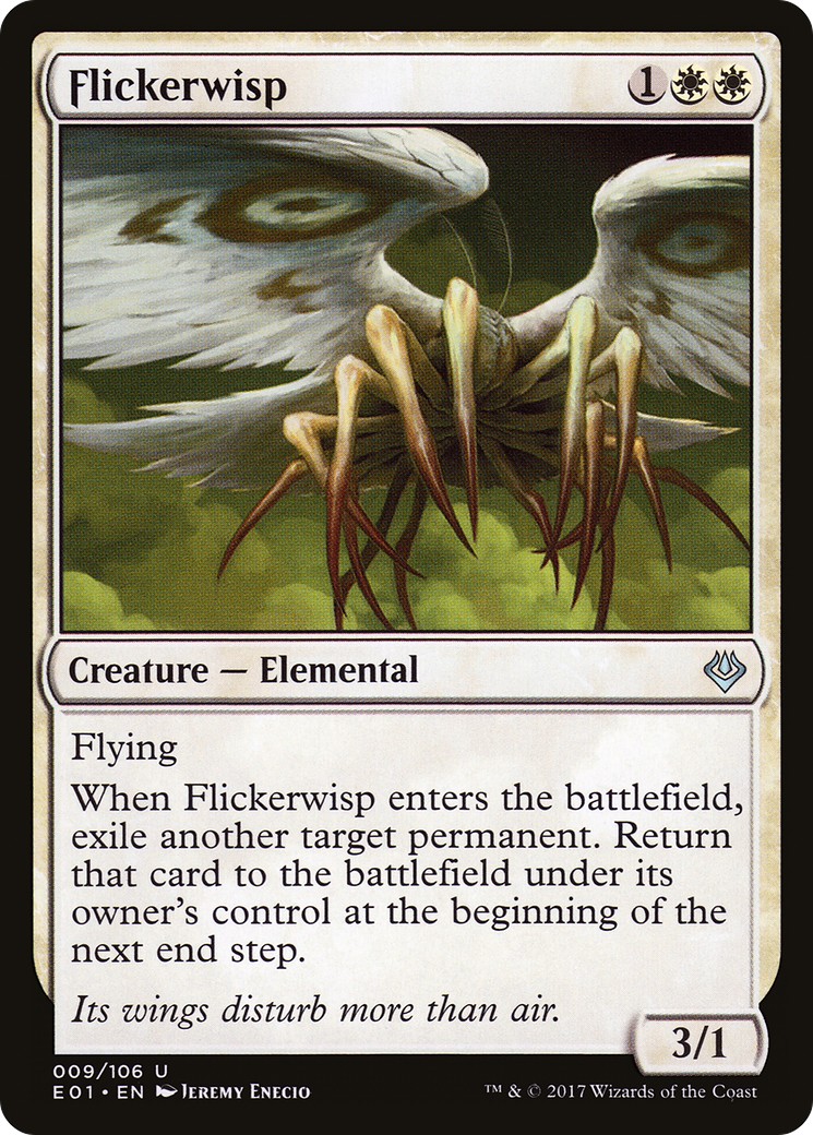 Flickerwisp - Image 1