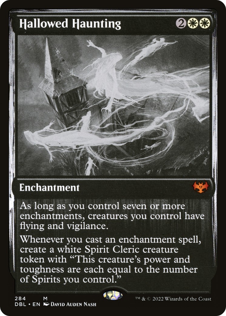 2022 Magic: The Gathering Innistrad: Double Feature 2022 Magic: The Gathering Innistrad: Double Feature #284 trading card