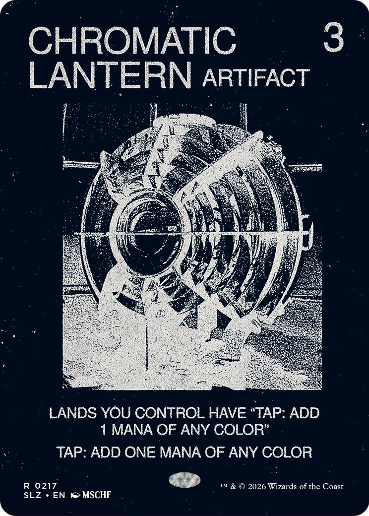 Chromatic Lantern - Image 1