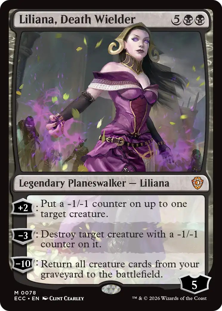 2026 Magic: The Gathering Lorwyn Eclipsed 2026 Magic: The Gathering Lorwyn Eclipsed #78 trading card