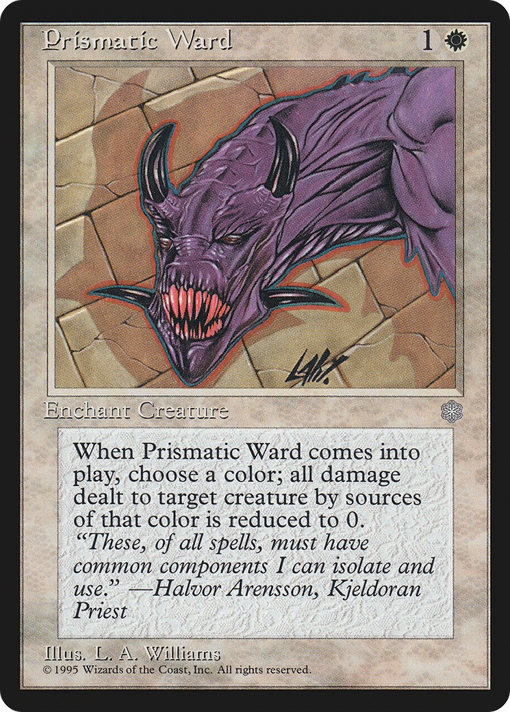 Prismatic Ward - Image 1