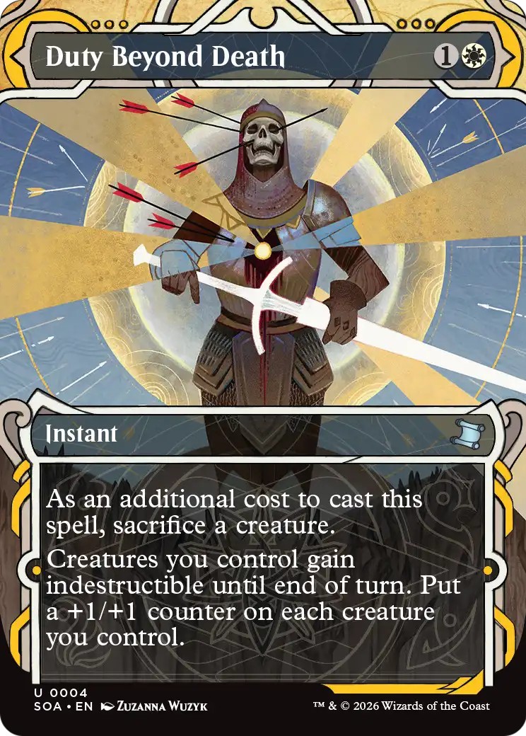 Duty Beyond Death - Image 1