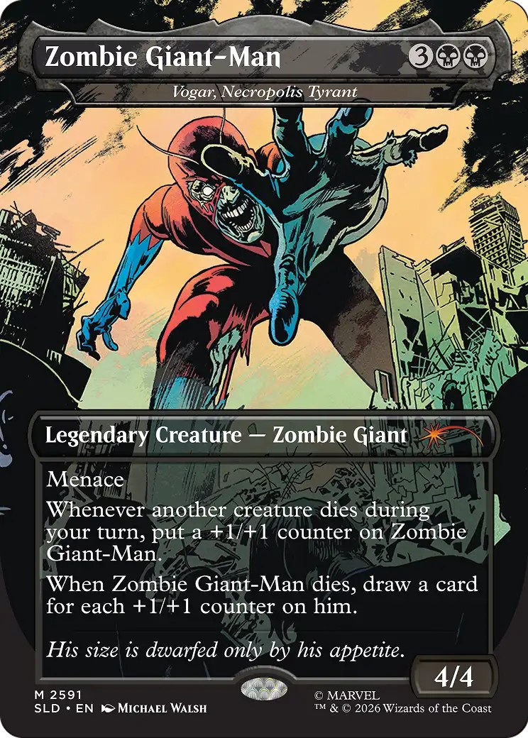 Vogar, Necropolis Tyrant - Image 1