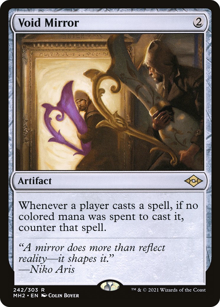 Void Mirror - Image 1