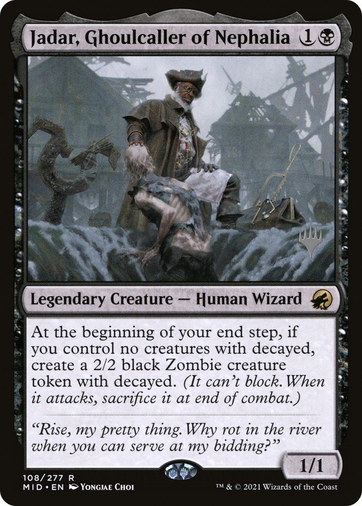 Jadar, Ghoulcaller of Nephalia - Image 1