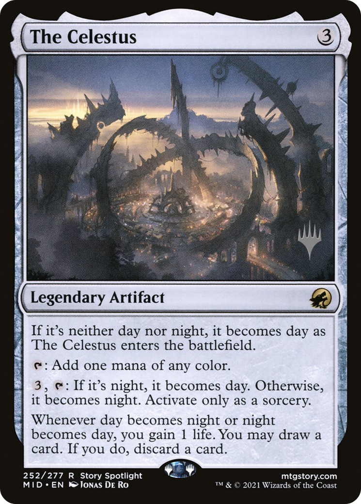 The Celestus - Image 1