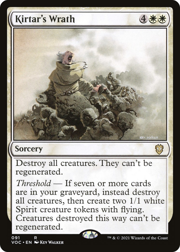 2021 Magic: The Gathering Crimson Vow 2021 Magic: The Gathering Crimson Vow #91 trading card