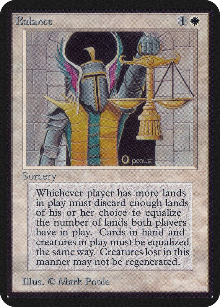 1993 Magic: The Gathering Alpha 1993 Magic: The Gathering Alpha #3 trading card
