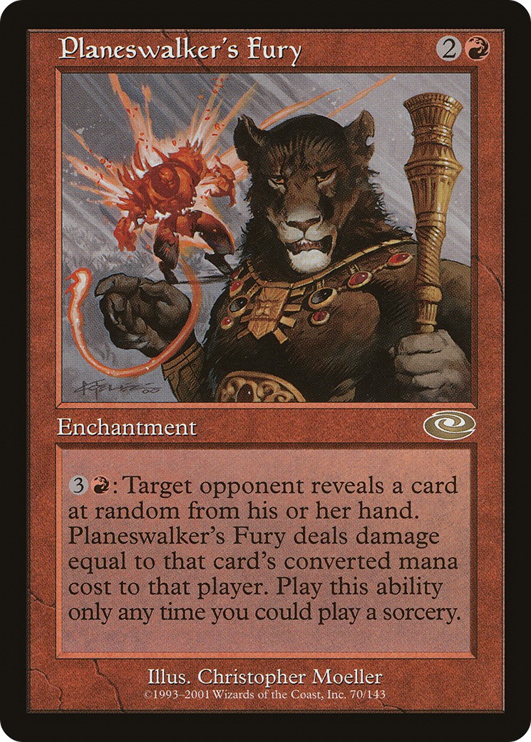2001 Magic: The Gathering Planeshift 2001 Magic: The Gathering Planeshift #70 trading card