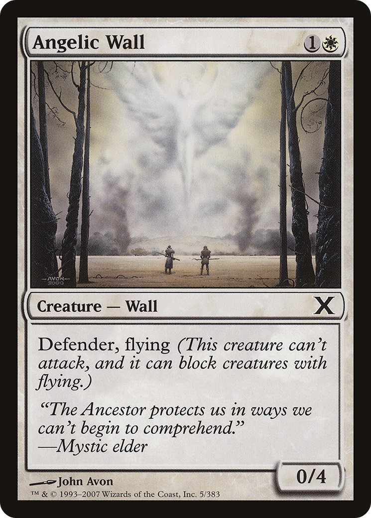 Angelic Wall - Image 1