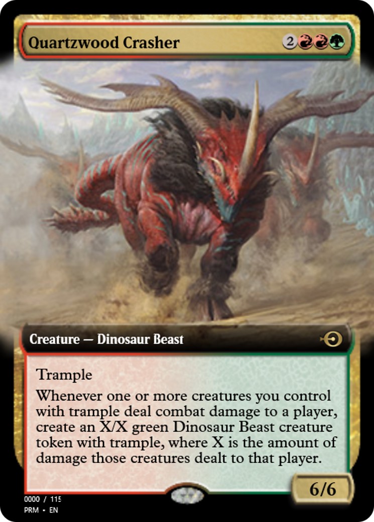 2020 Magic: The Gathering Magic Online Promos 2020 Magic: The Gathering Magic Online Promos #80821 trading card